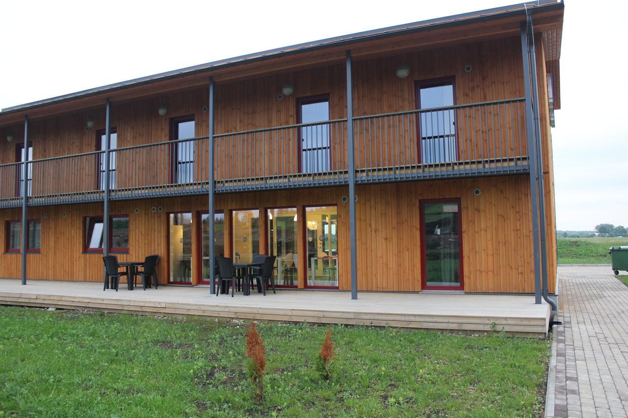 Tuhamaee Hostel Kiviõli Exterior foto
