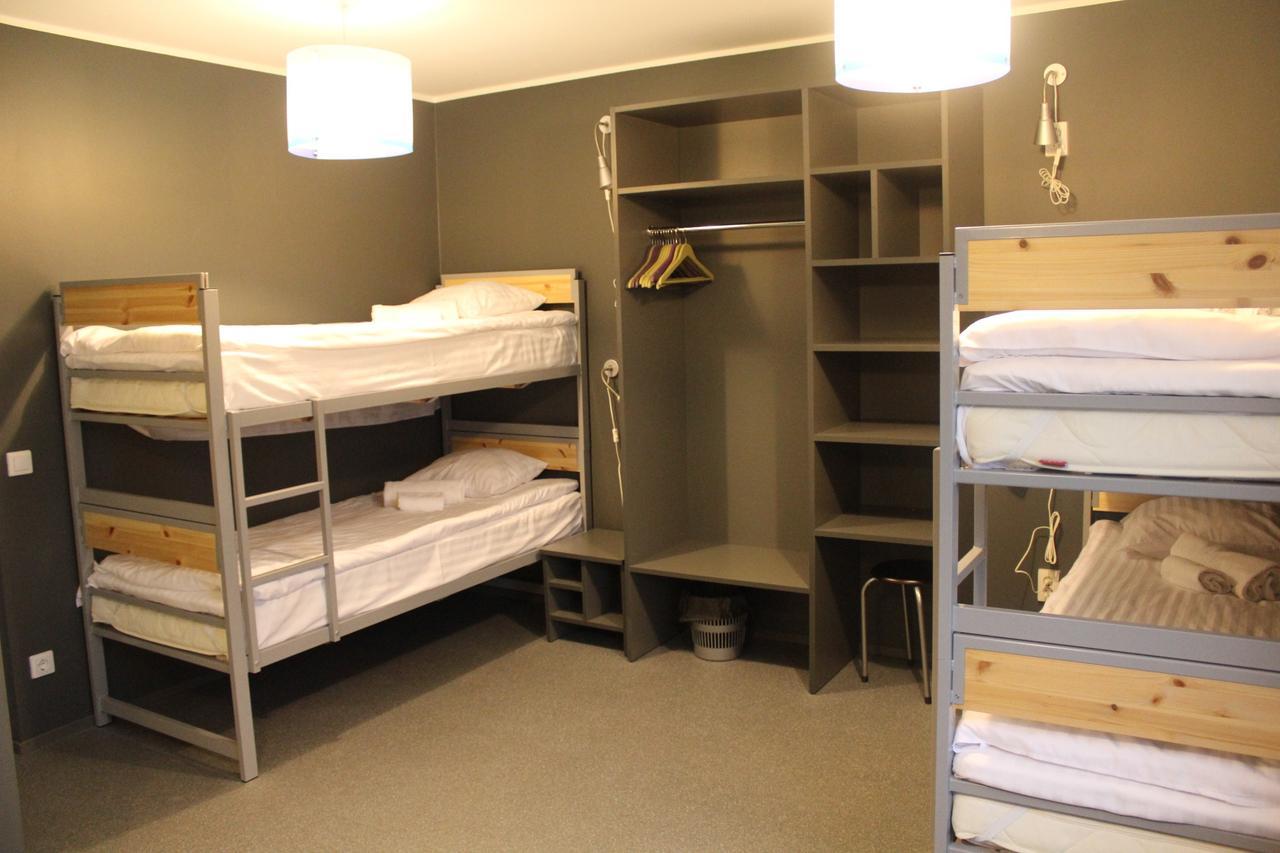 Tuhamaee Hostel Kiviõli Cameră foto
