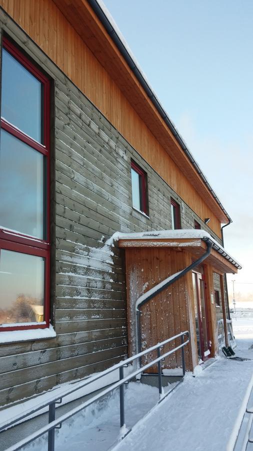 Tuhamaee Hostel Kiviõli Exterior foto